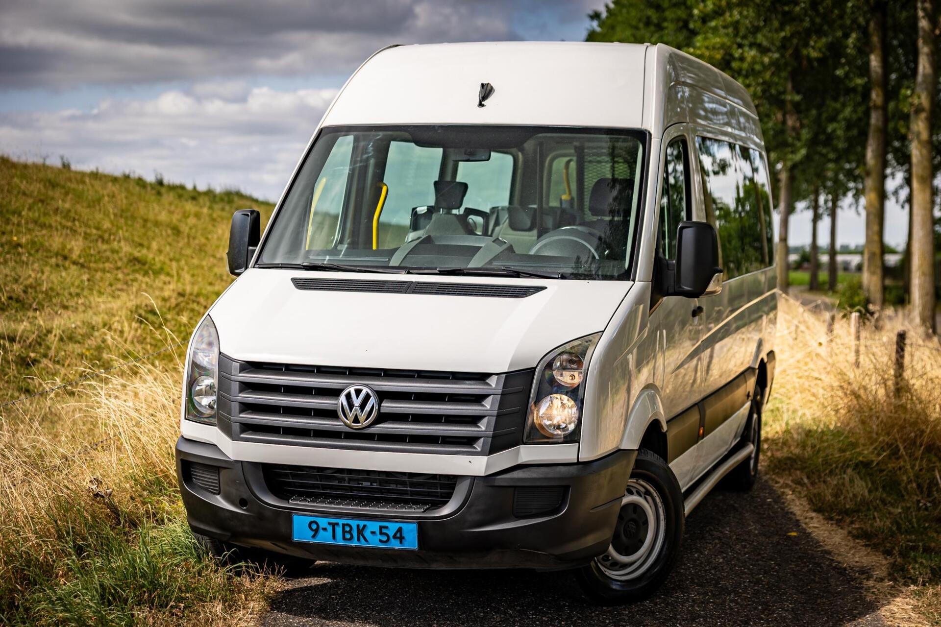 Foto van Volkswagen Crafter