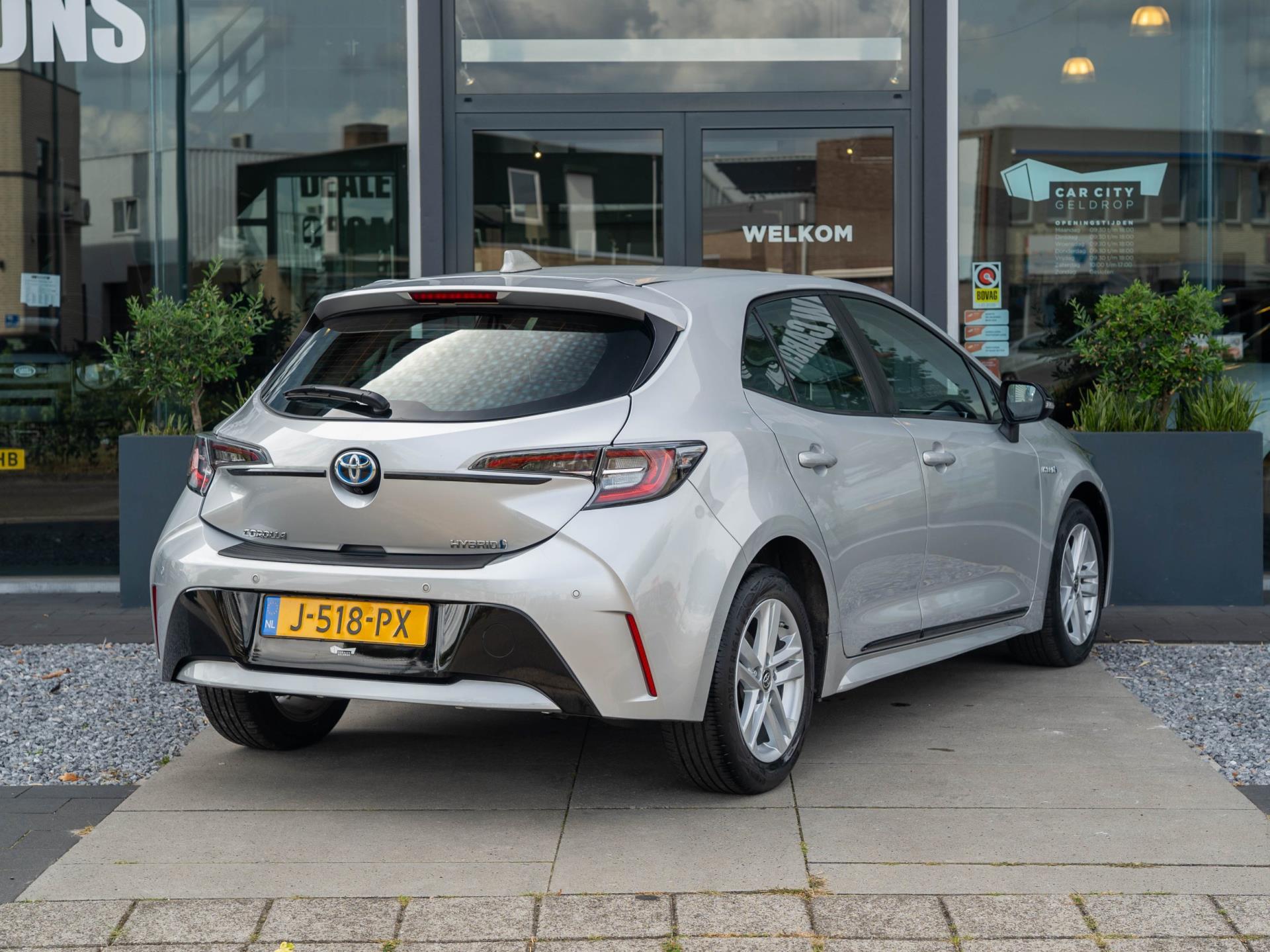 Foto van Toyota Corolla