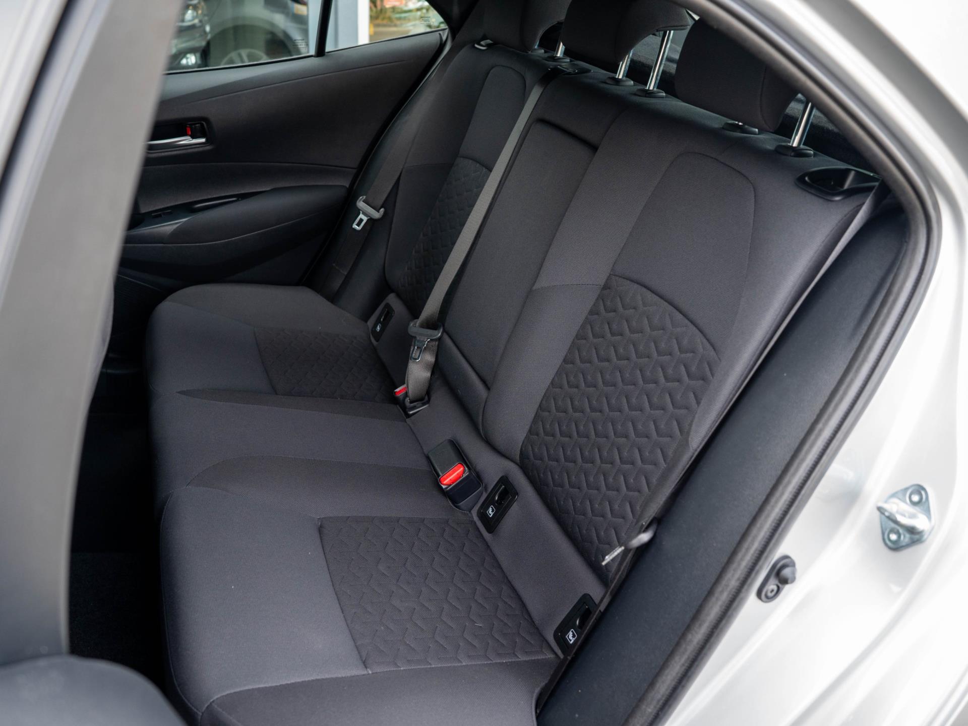 Foto van Toyota Corolla