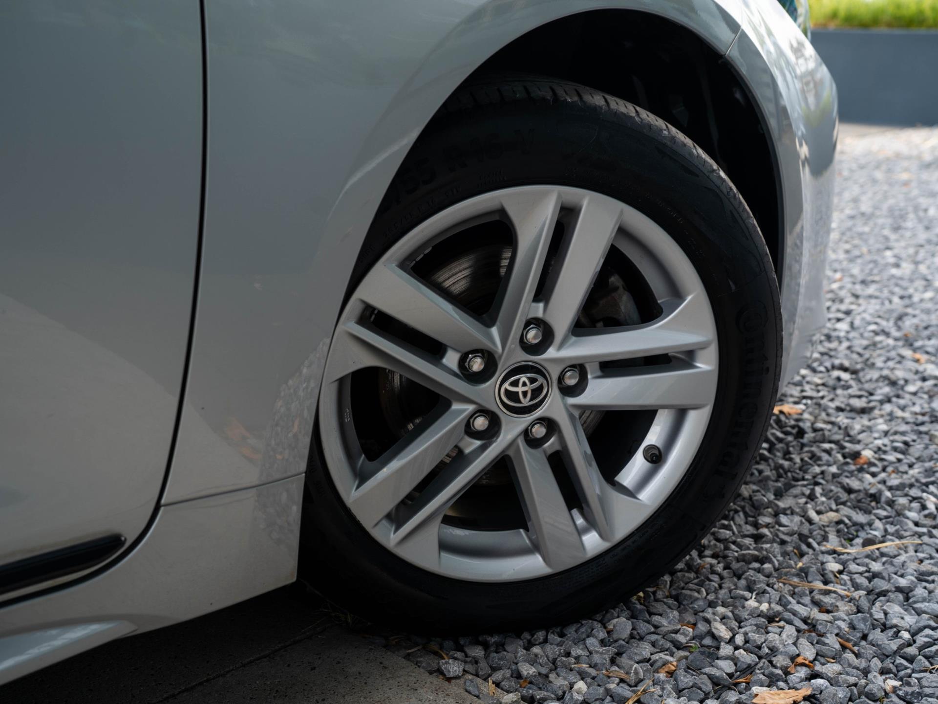 Foto van Toyota Corolla