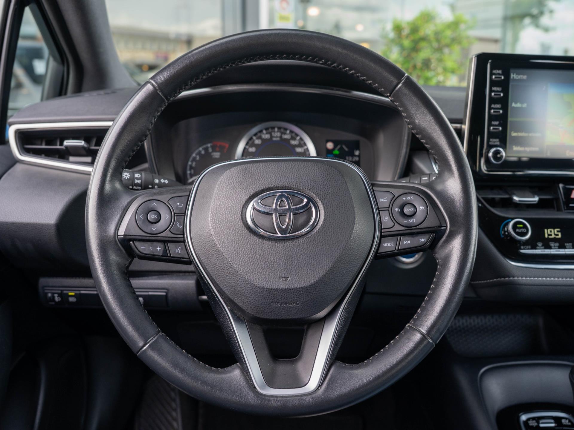 Foto van Toyota Corolla