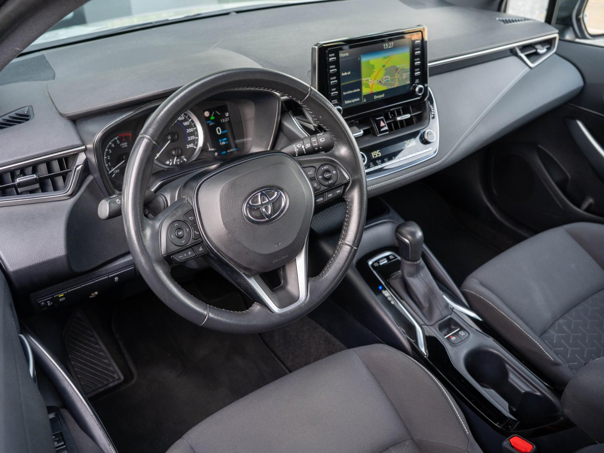 Foto van Toyota Corolla