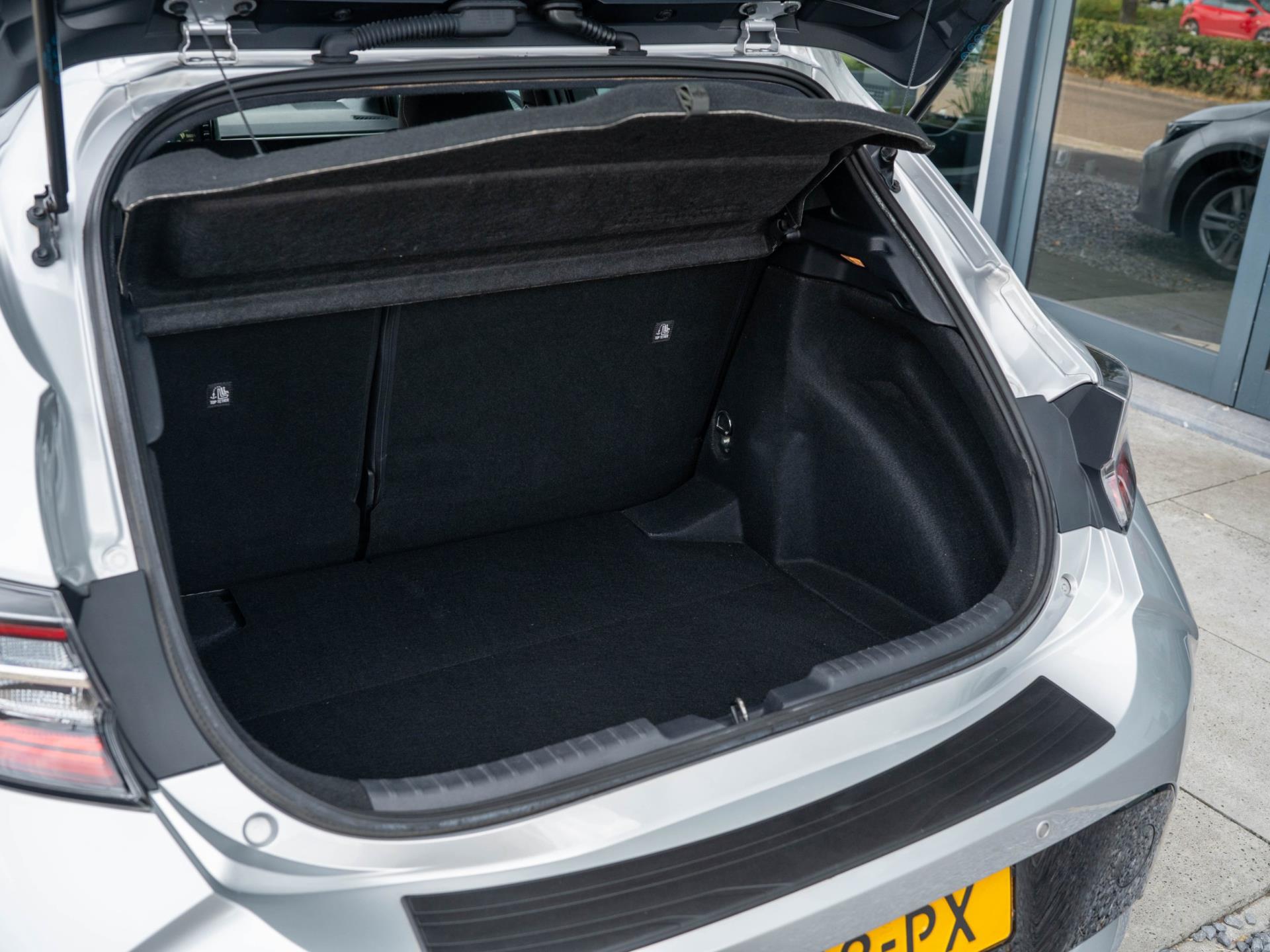 Foto van Toyota Corolla