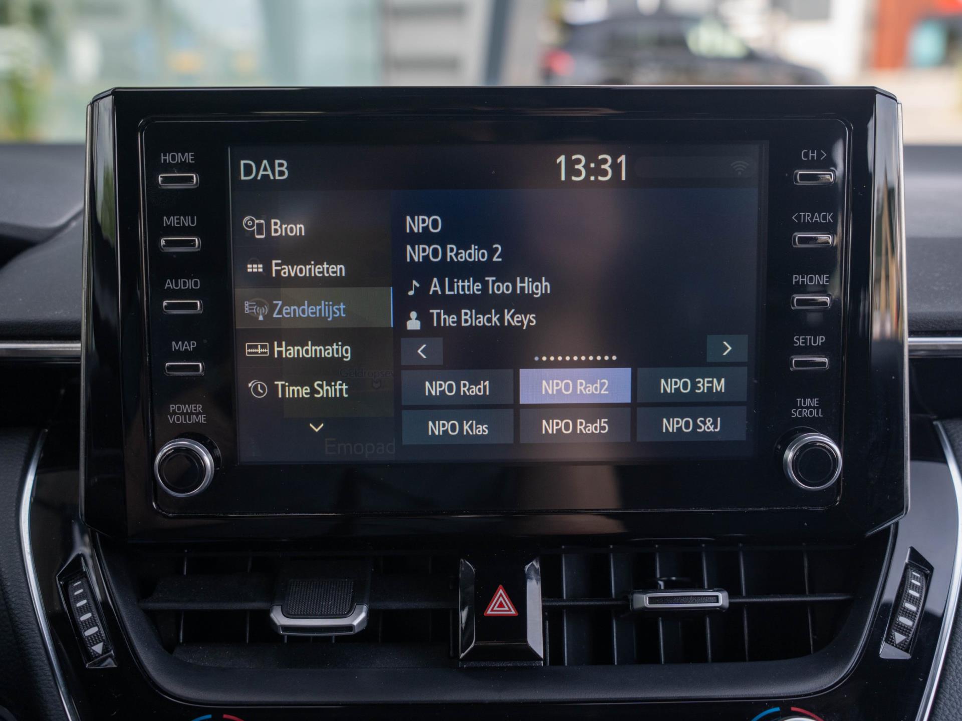 Foto van Toyota Corolla