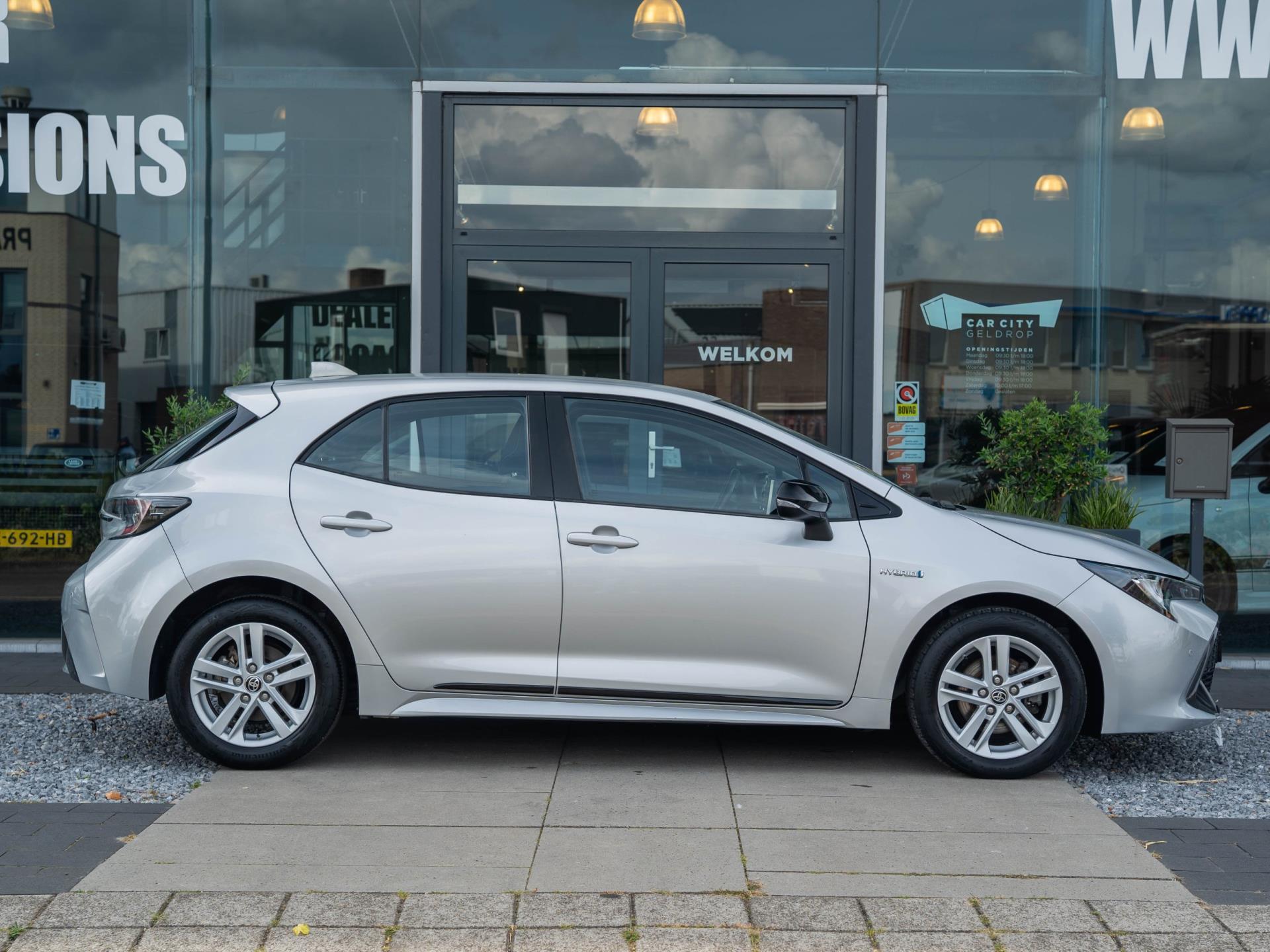 Foto van Toyota Corolla
