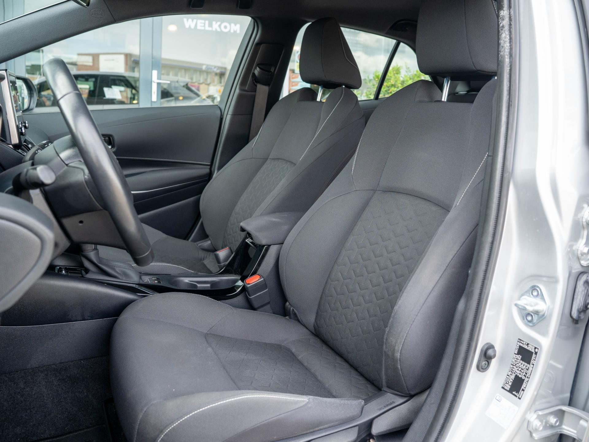 Foto van Toyota Corolla
