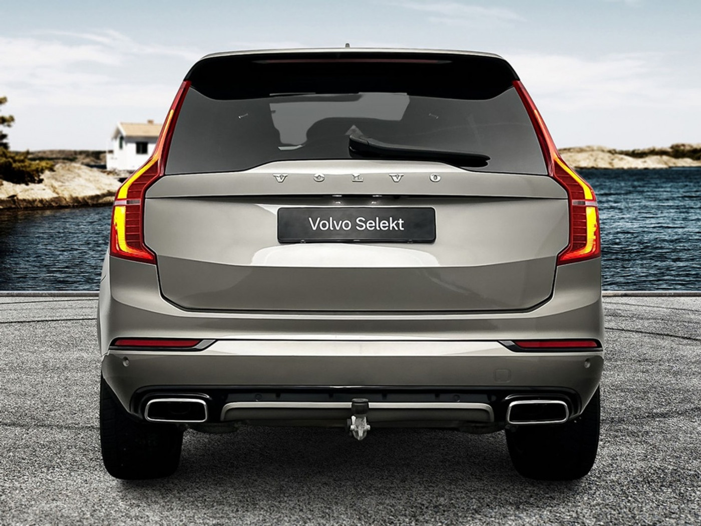 Foto van Volvo Xc90