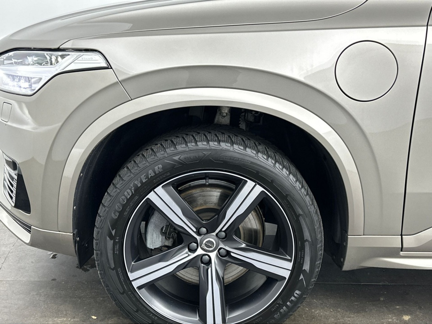Foto van Volvo Xc90