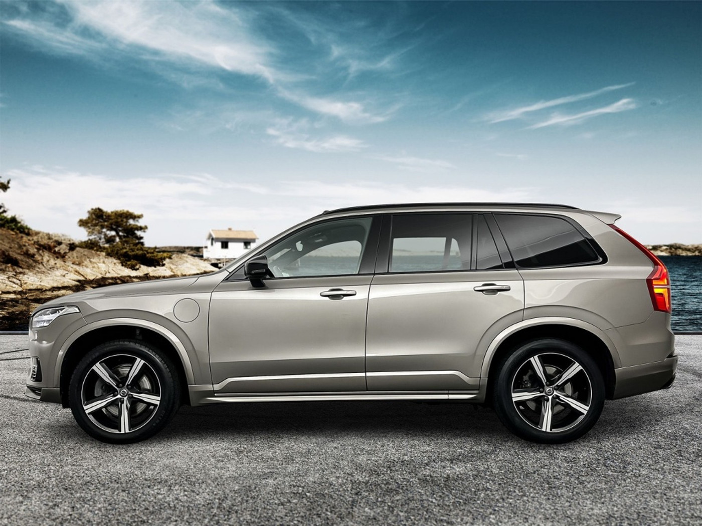 Foto van Volvo Xc90