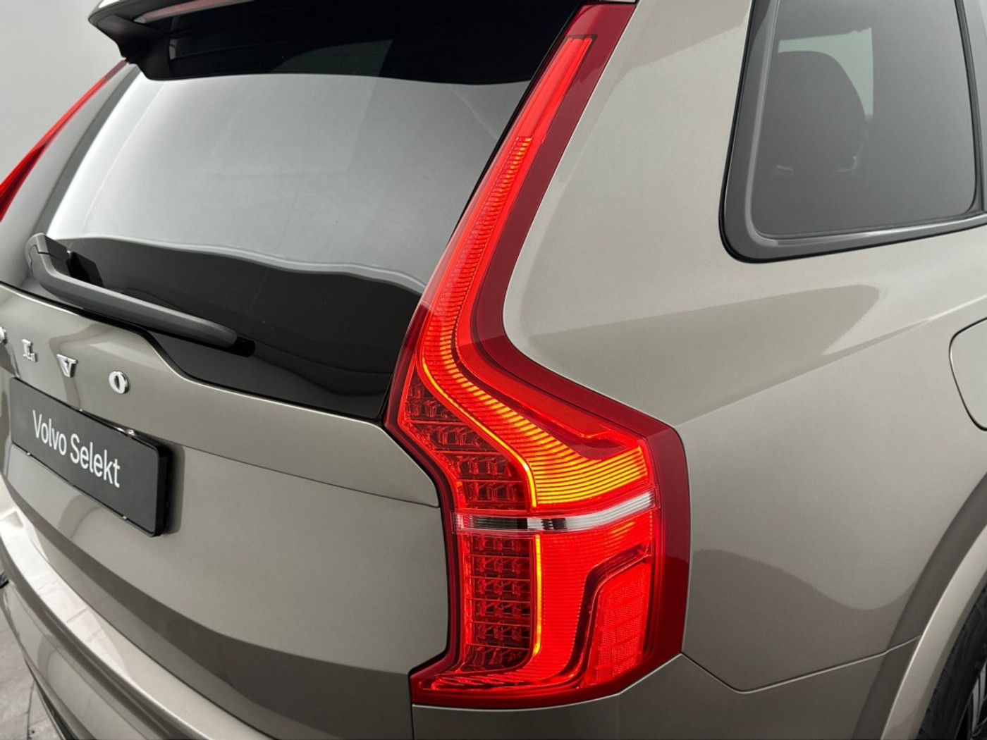 Foto van Volvo Xc90