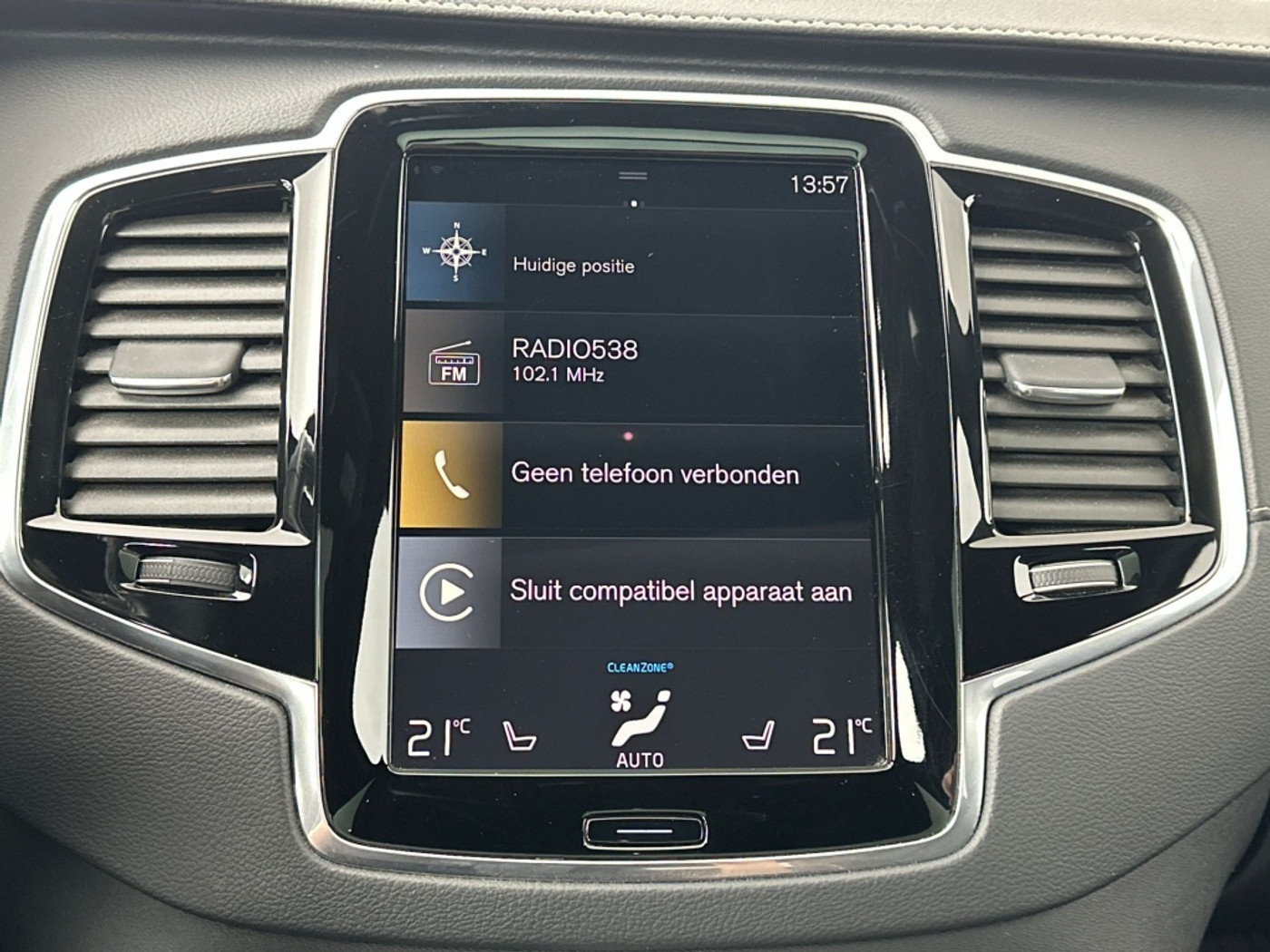 Foto van Volvo Xc90