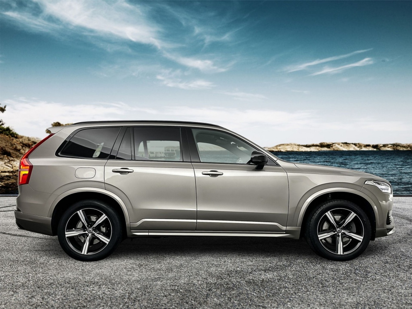 Foto van Volvo Xc90