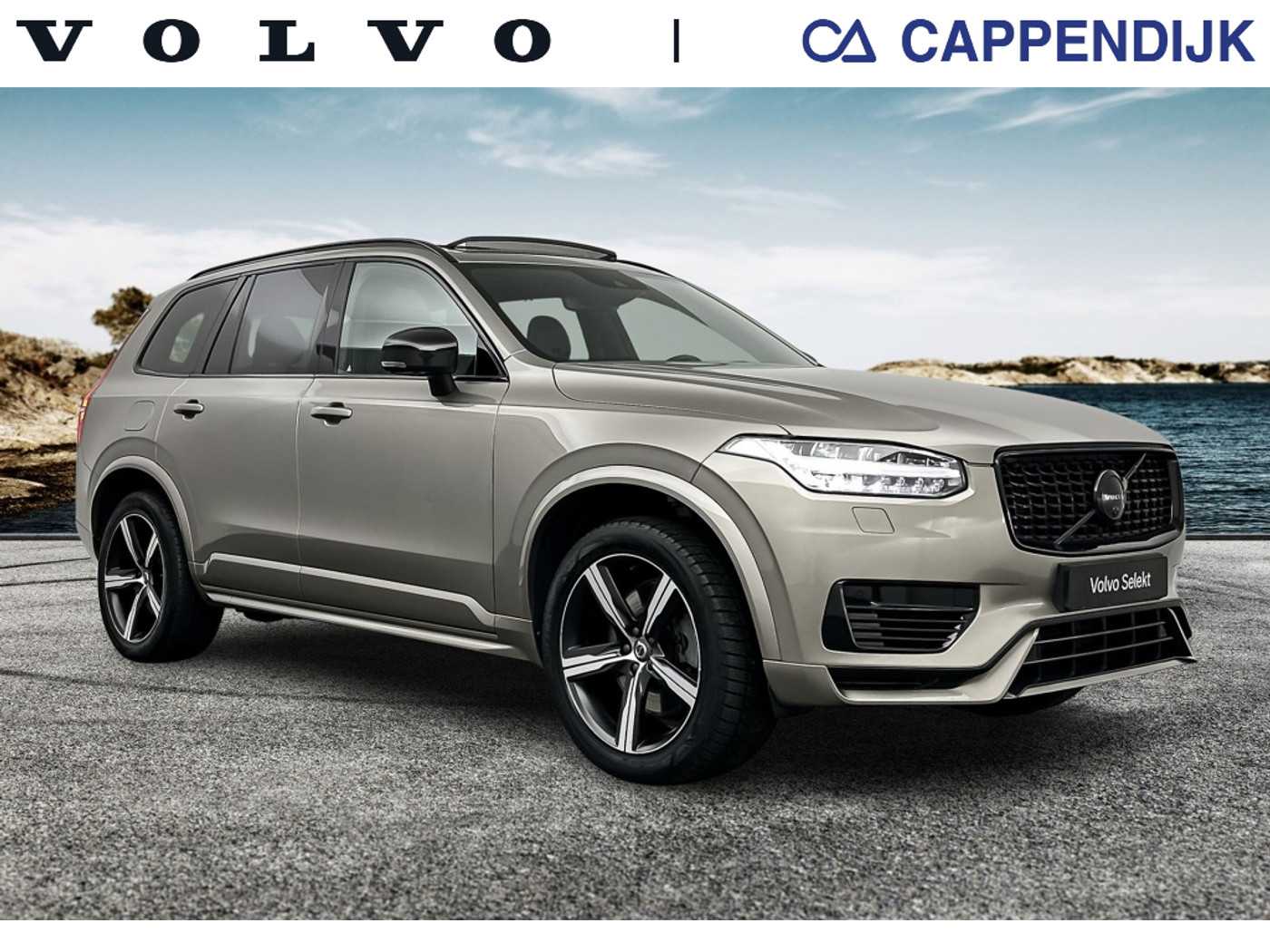 Foto van Volvo Xc90