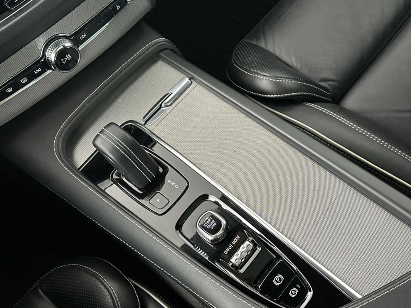 Foto van Volvo Xc90