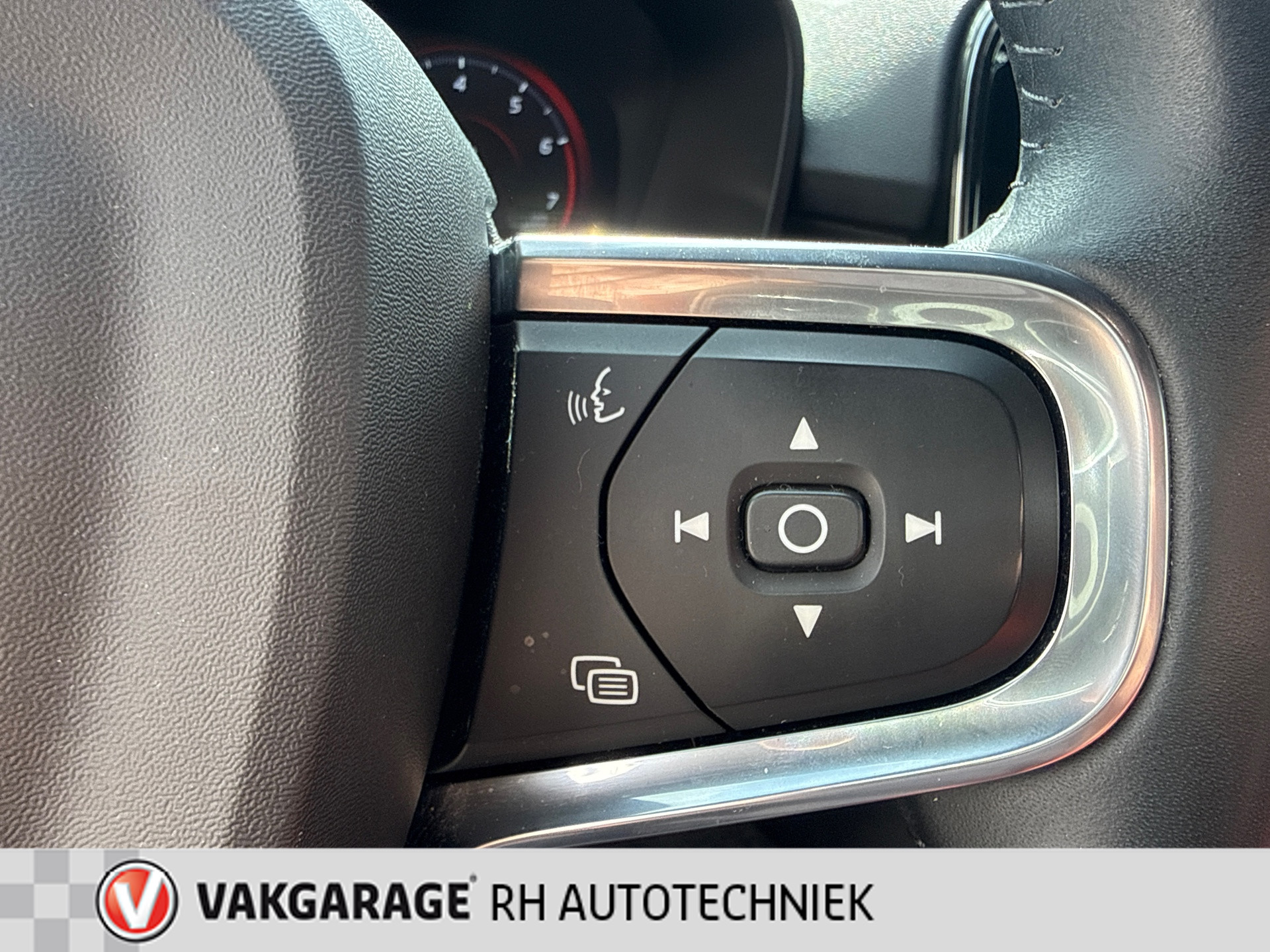 Foto van Volvo XC40