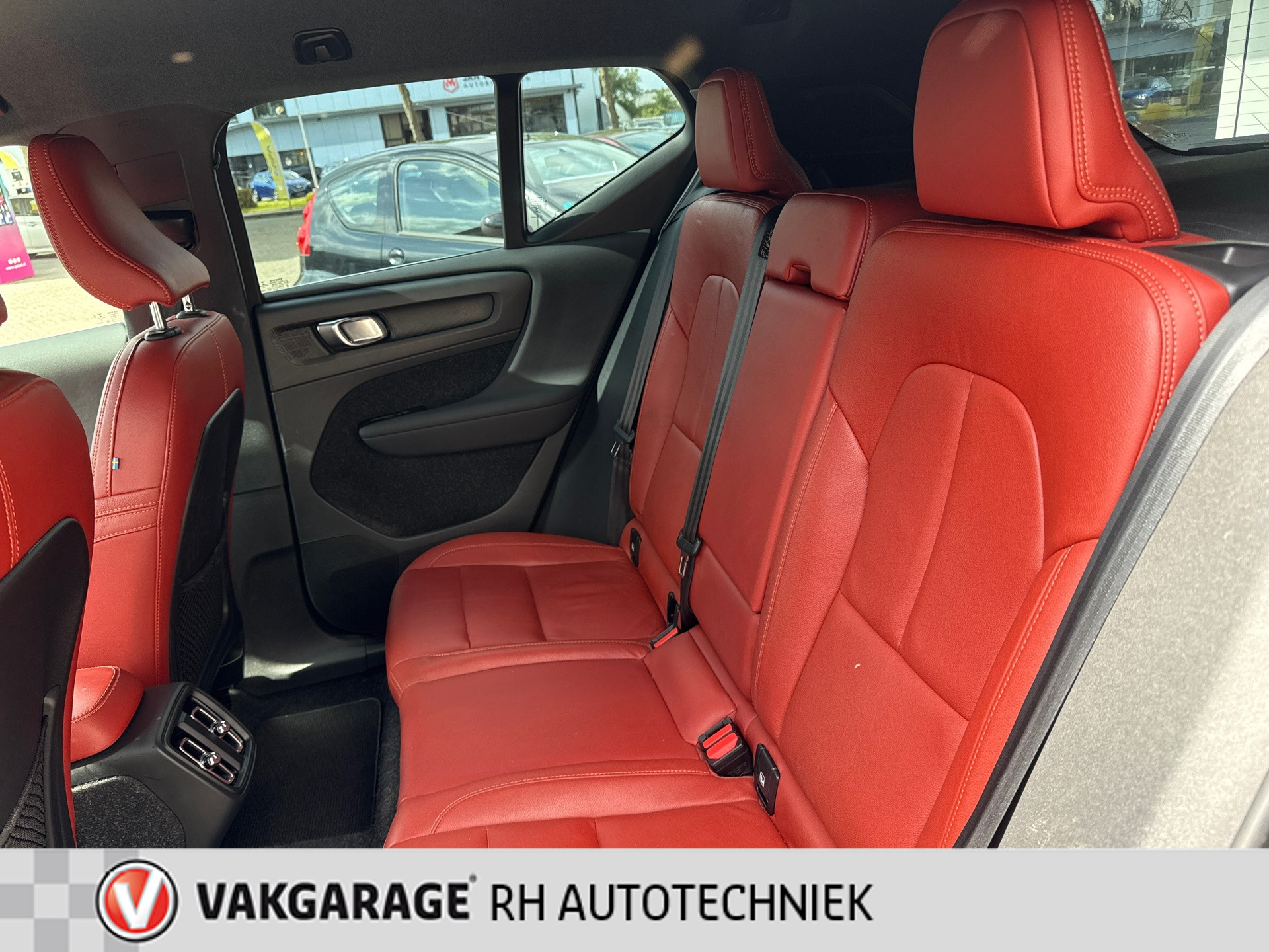 Foto van Volvo XC40