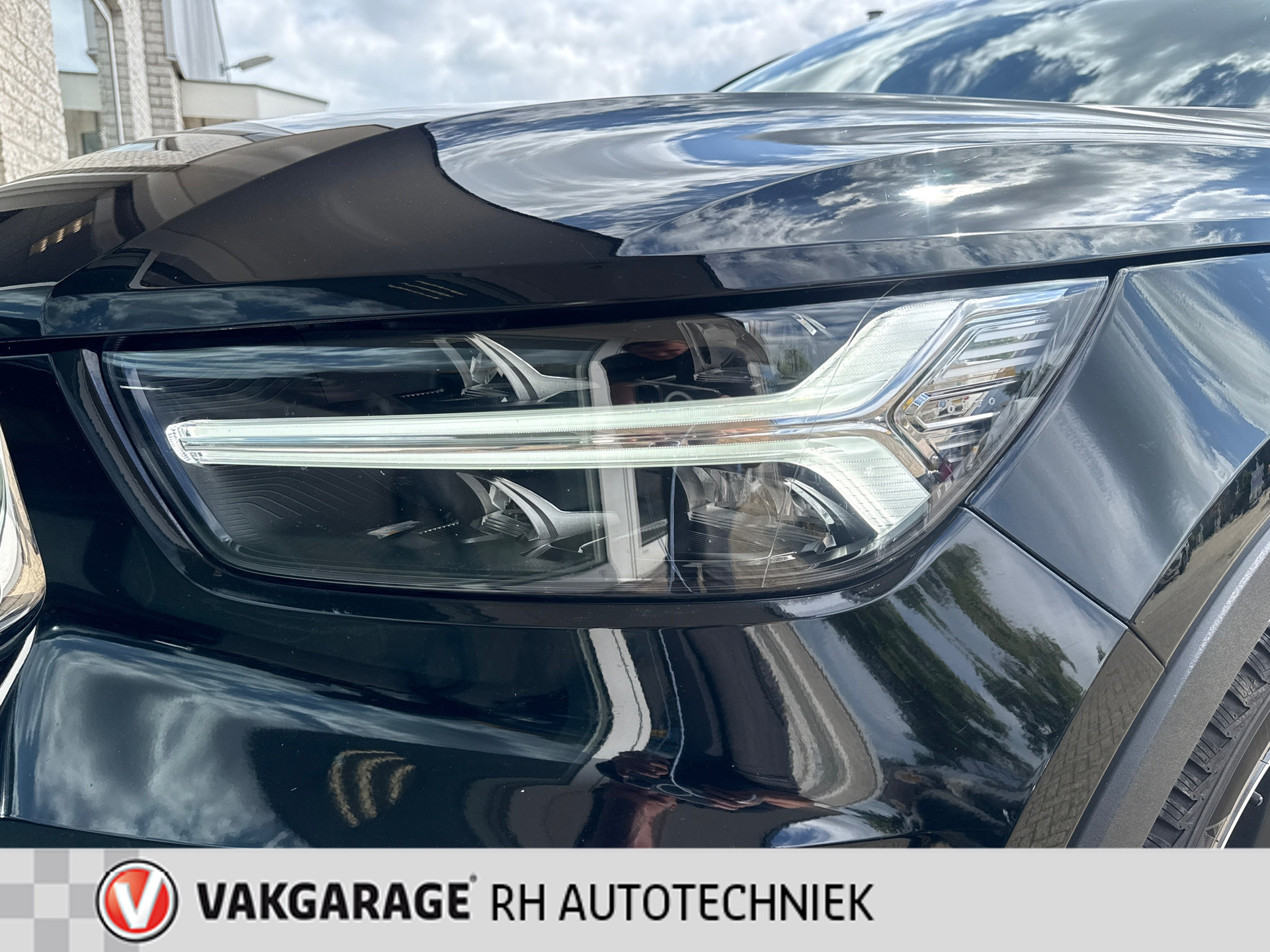 Foto van Volvo XC40