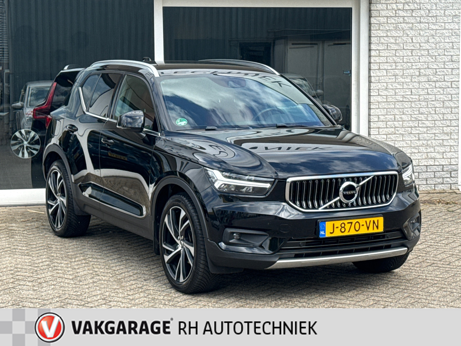 Foto van Volvo XC40