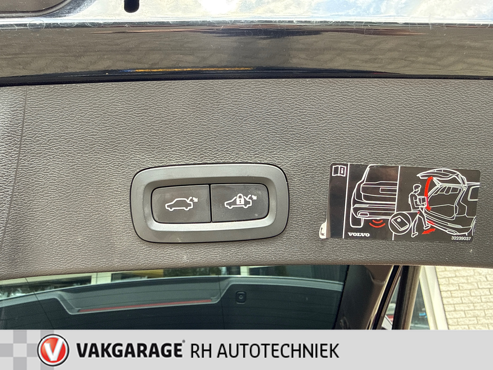 Foto van Volvo XC40