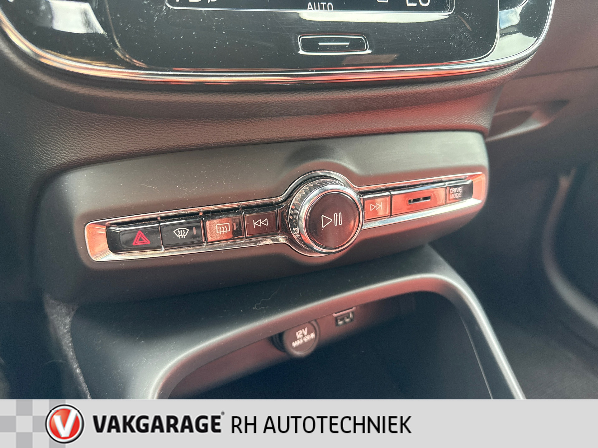 Foto van Volvo XC40