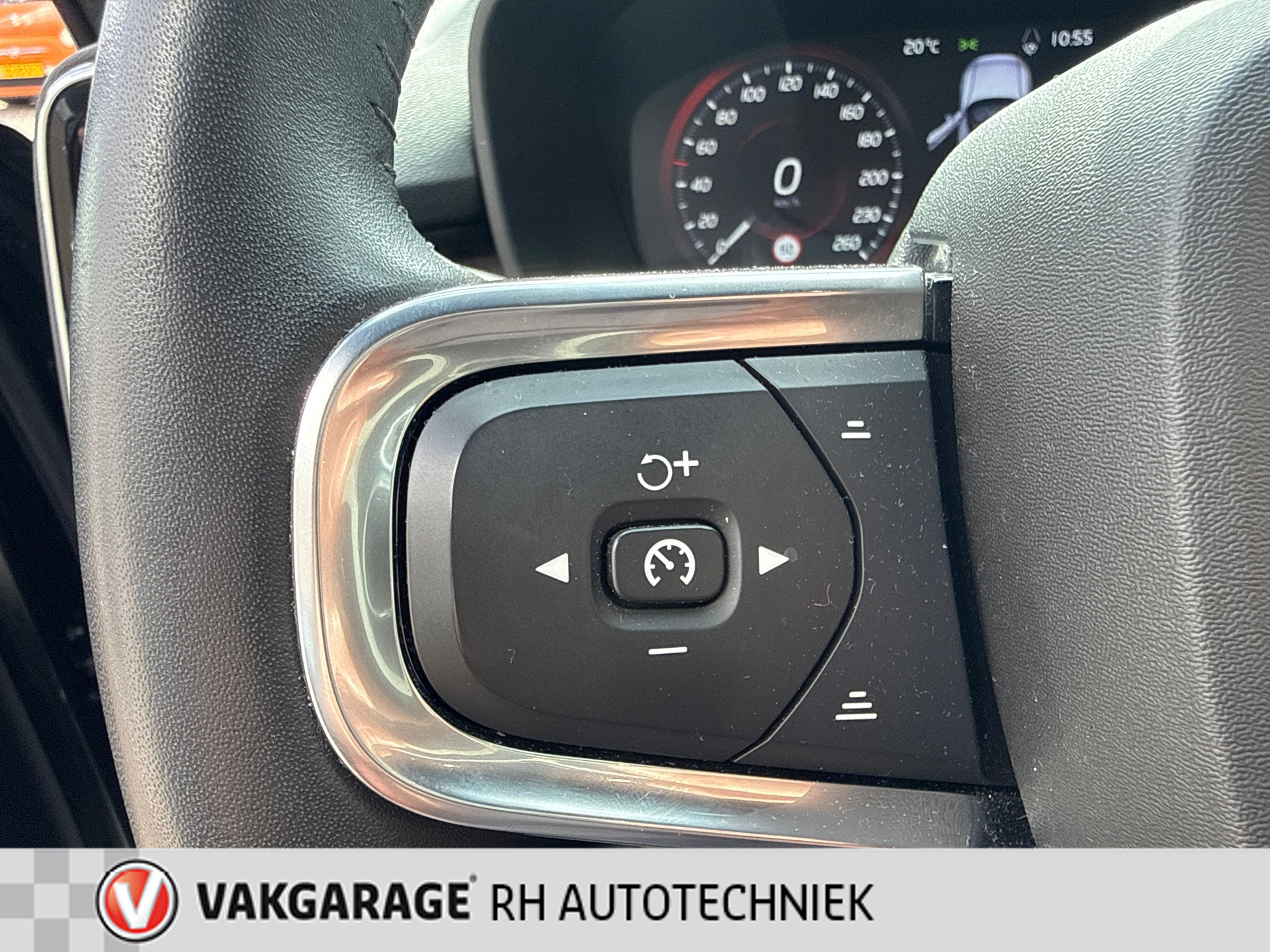 Foto van Volvo XC40