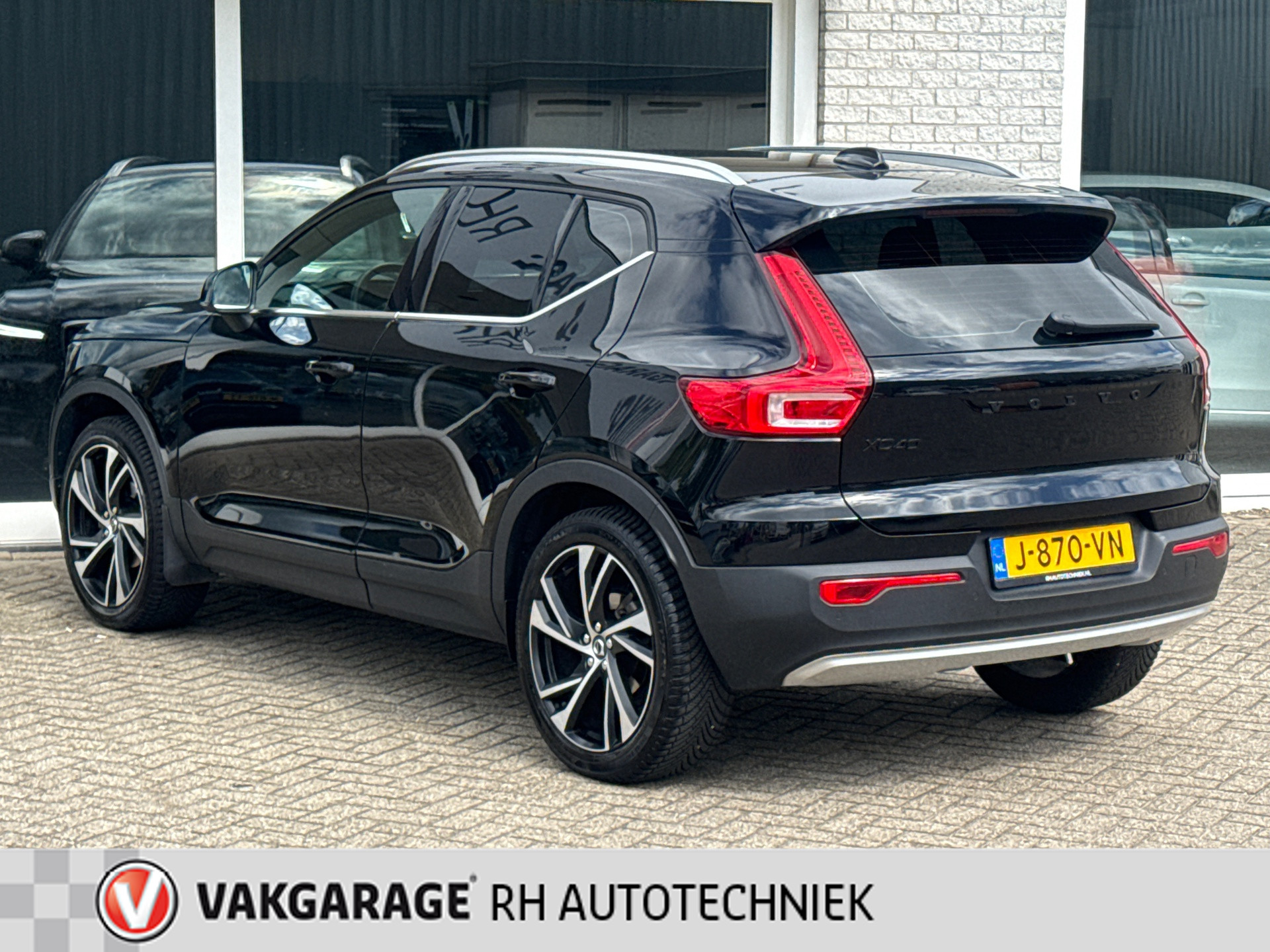 Foto van Volvo XC40