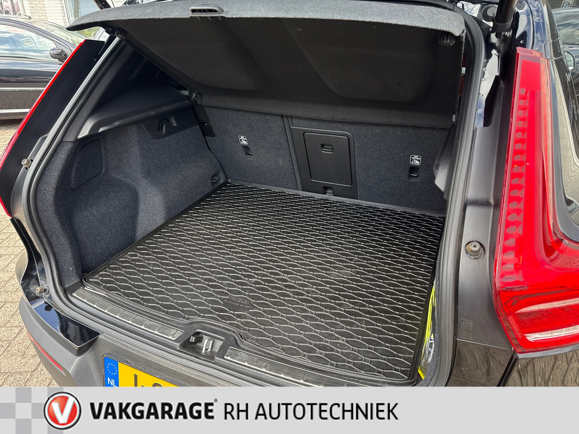Foto van Volvo XC40