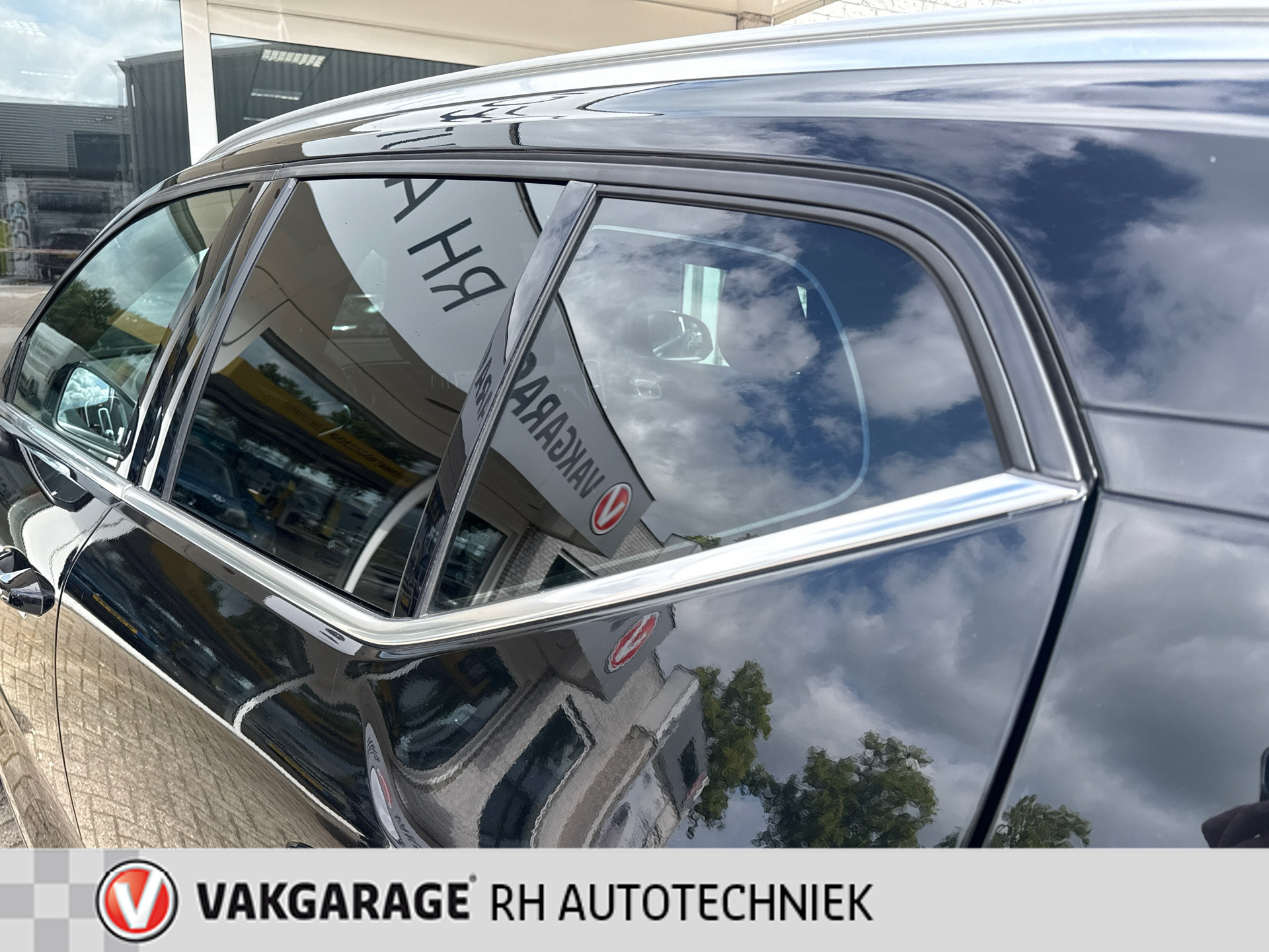 Foto van Volvo XC40