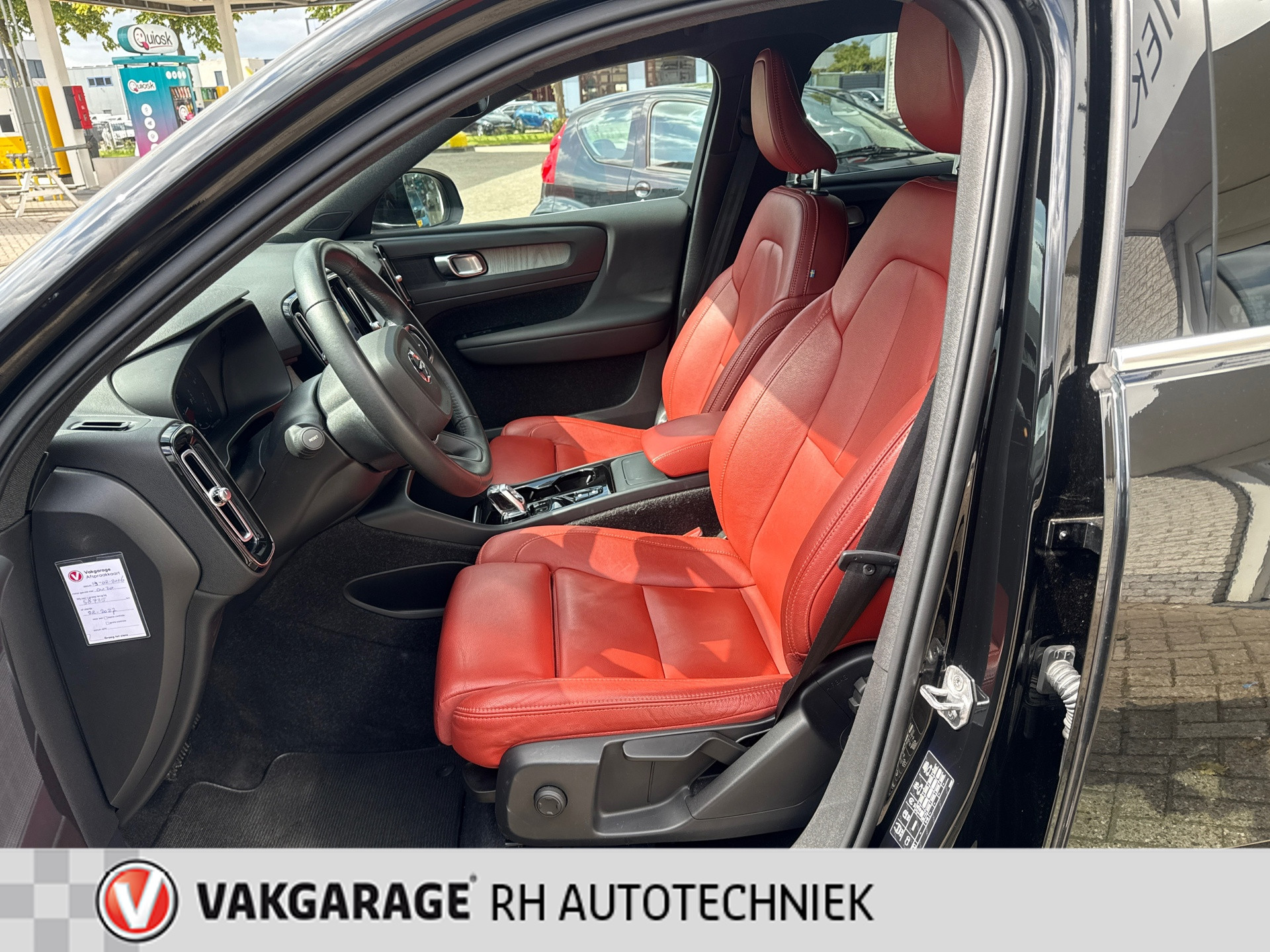 Foto van Volvo XC40
