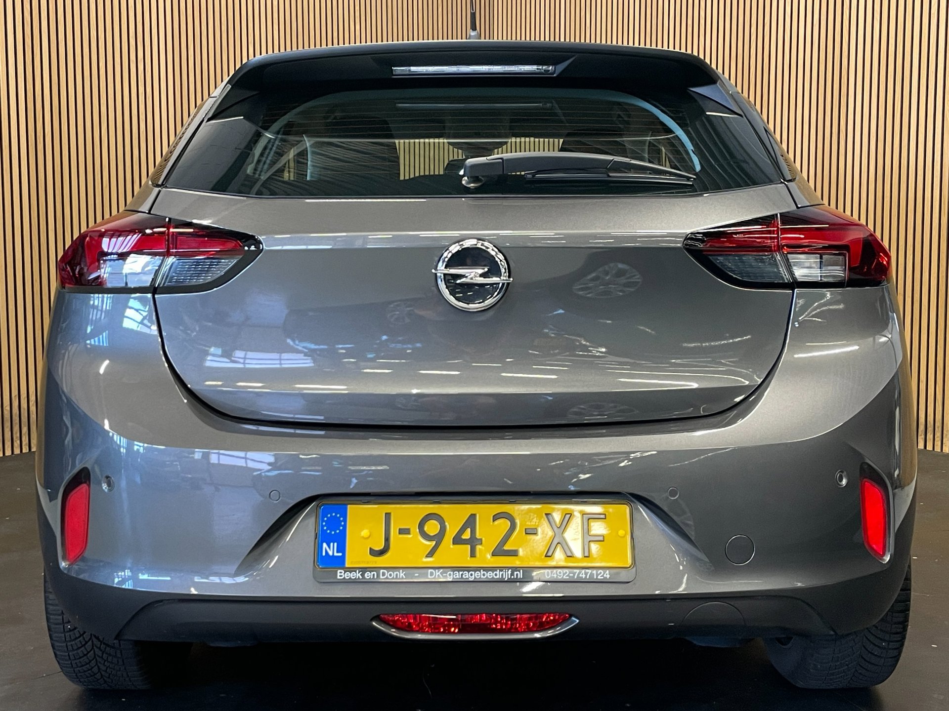 Foto van Opel Corsa
