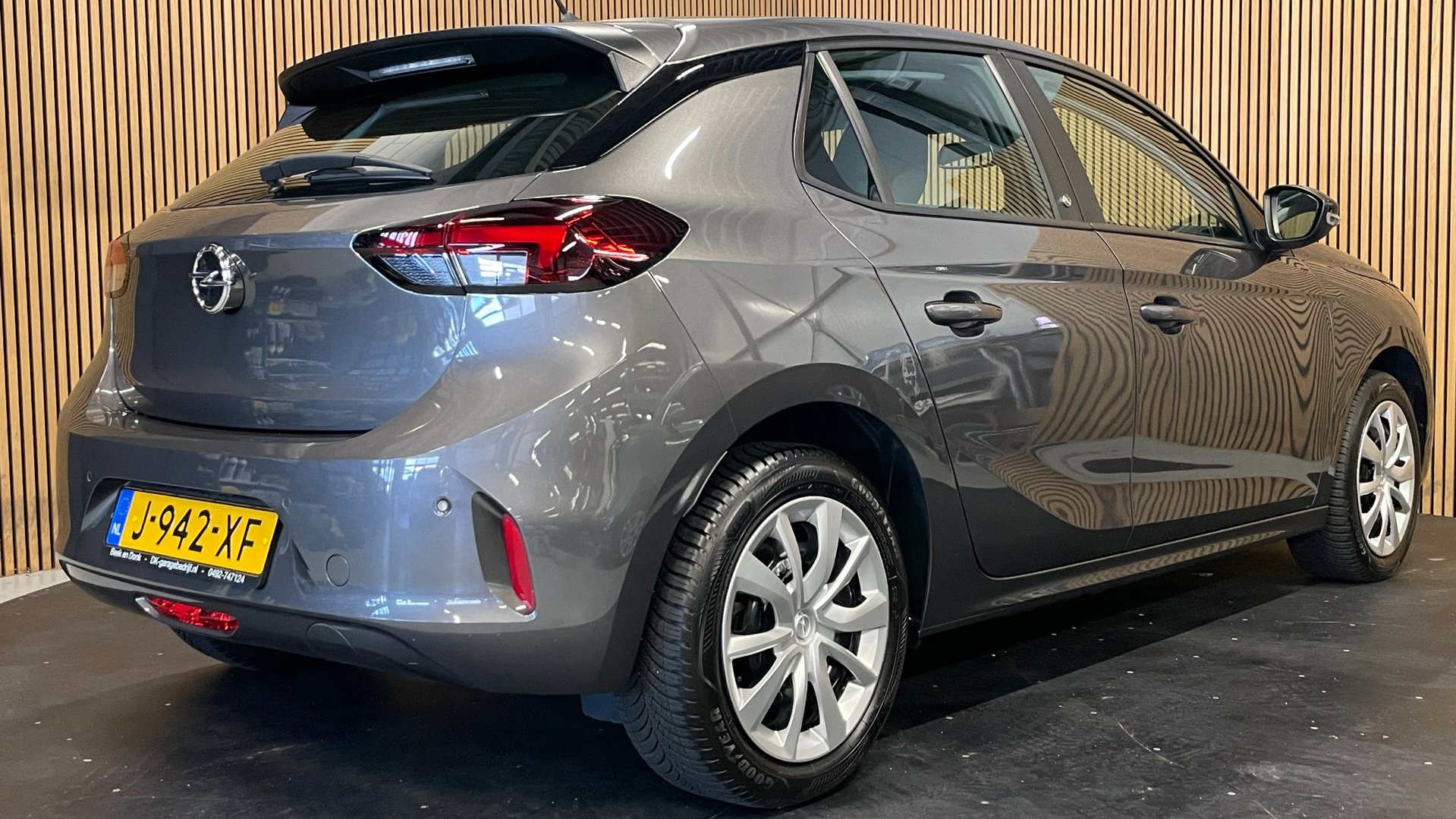Foto van Opel Corsa