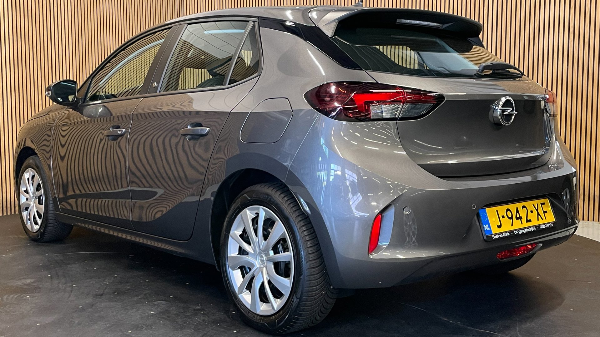 Foto van Opel Corsa