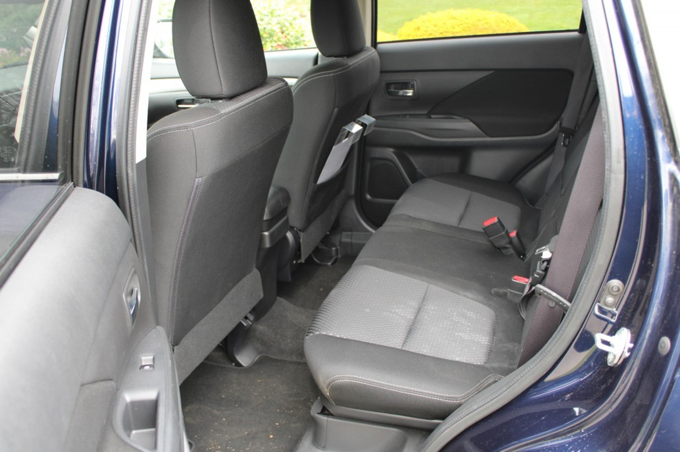 Foto van Mitsubishi Mitsubishi Outlander