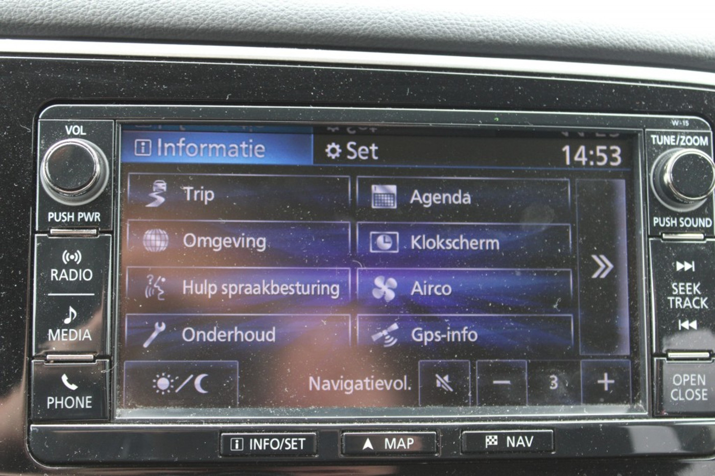 Foto van Mitsubishi Mitsubishi Outlander