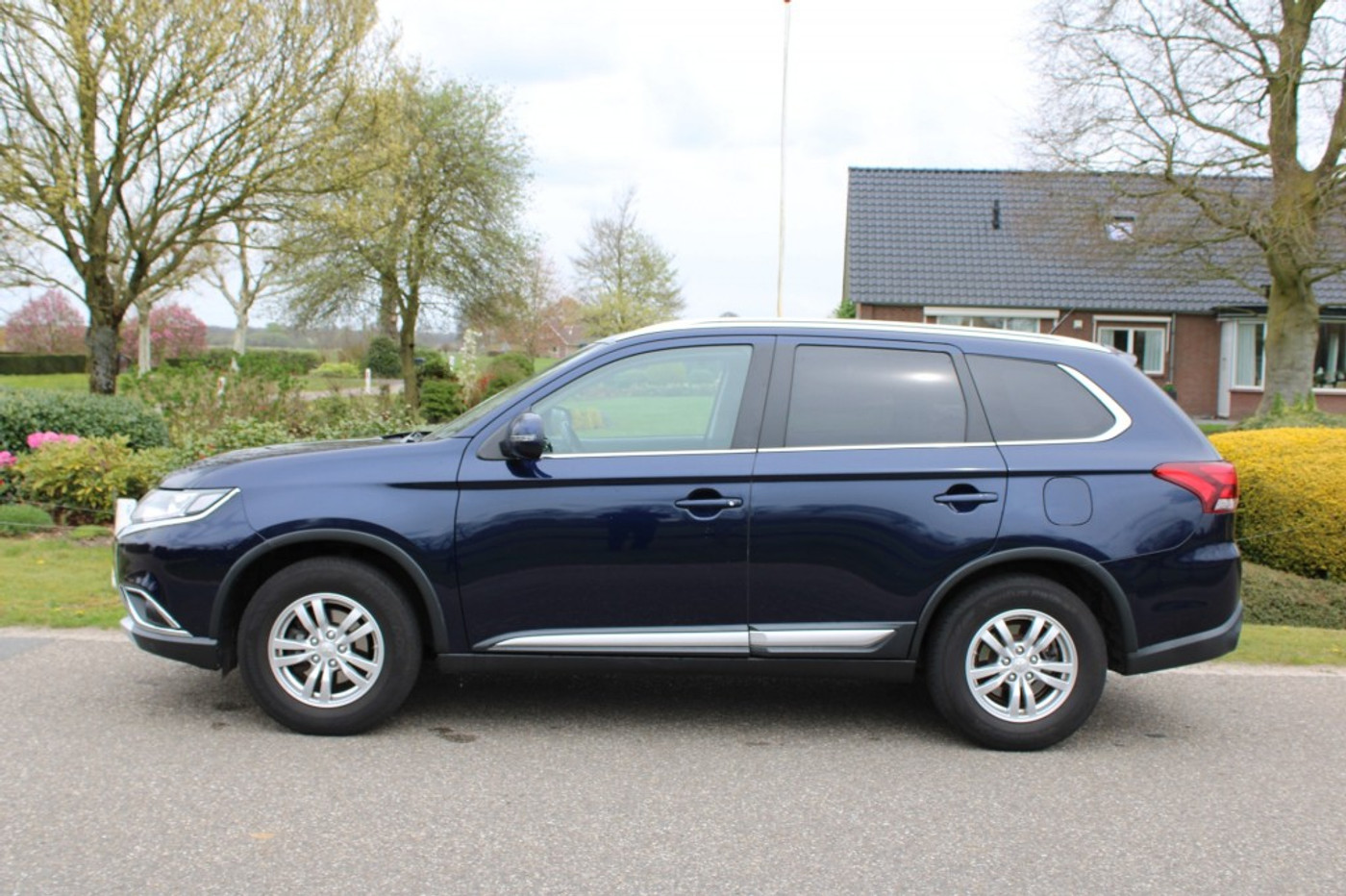 Foto van Mitsubishi Mitsubishi Outlander