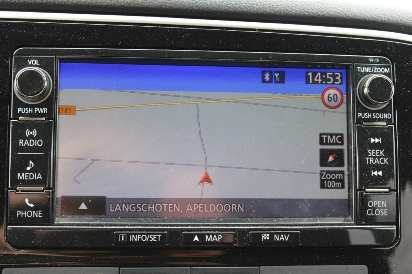 Foto van Mitsubishi Mitsubishi Outlander