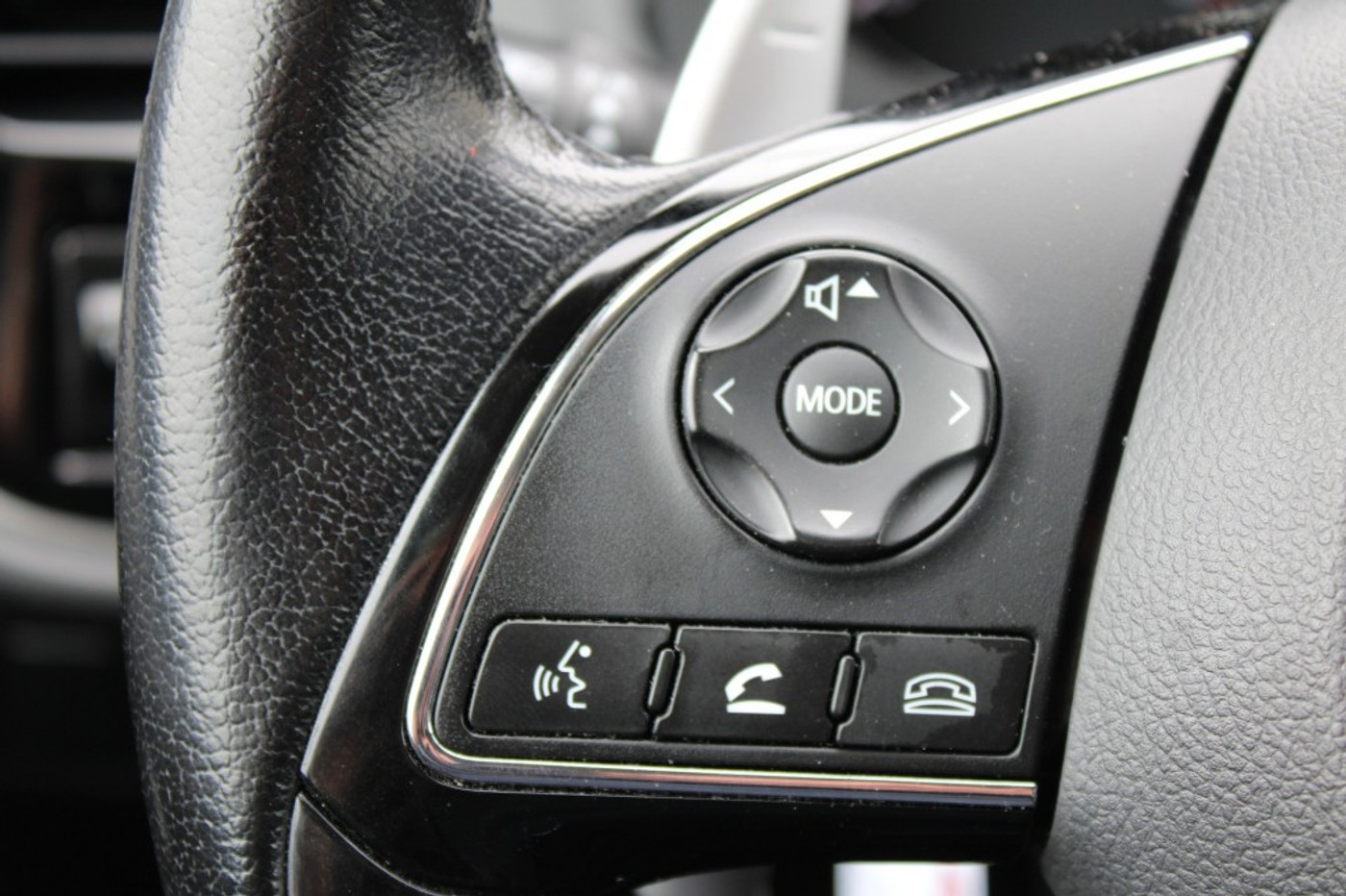 Foto van Mitsubishi Mitsubishi Outlander