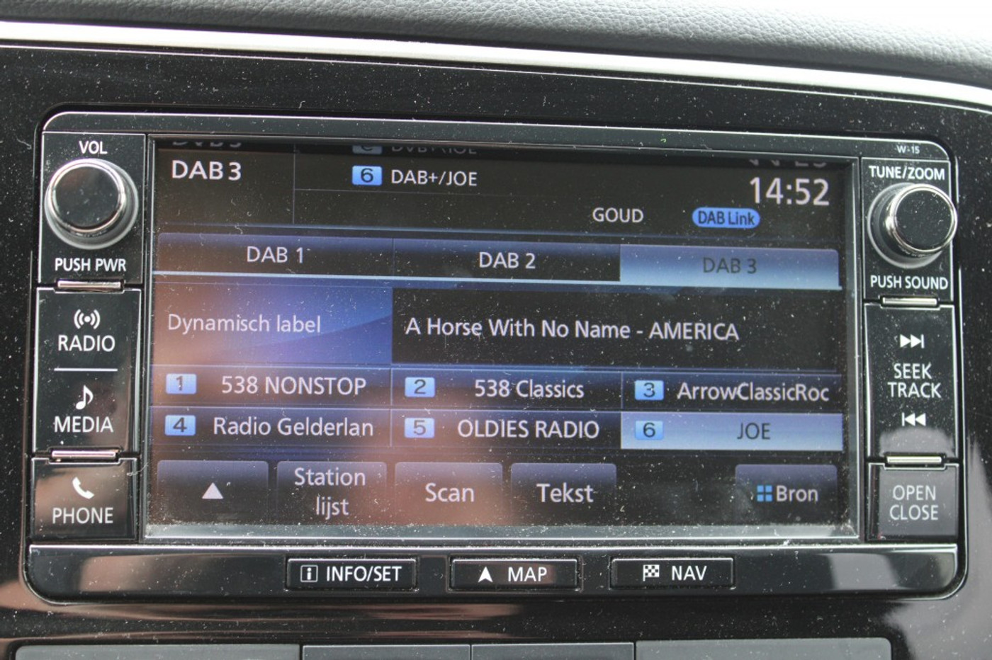 Foto van Mitsubishi Mitsubishi Outlander
