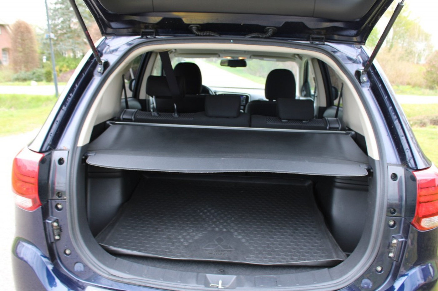 Foto van Mitsubishi Mitsubishi Outlander