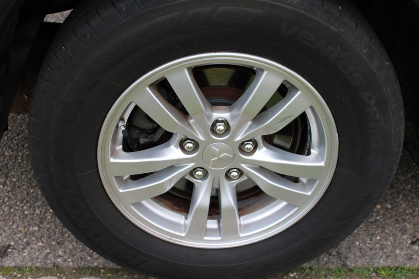 Foto van Mitsubishi Mitsubishi Outlander