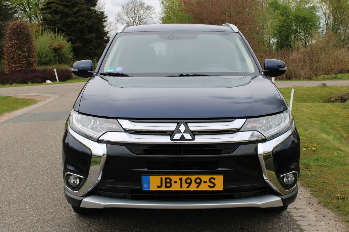 Foto van Mitsubishi Mitsubishi Outlander