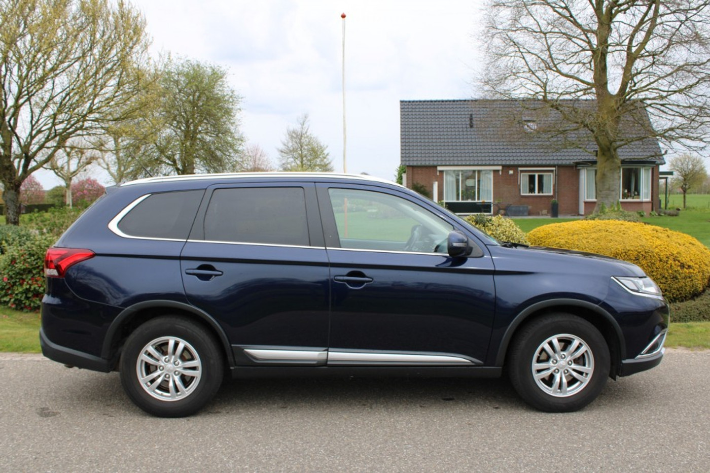 Foto van Mitsubishi Mitsubishi Outlander