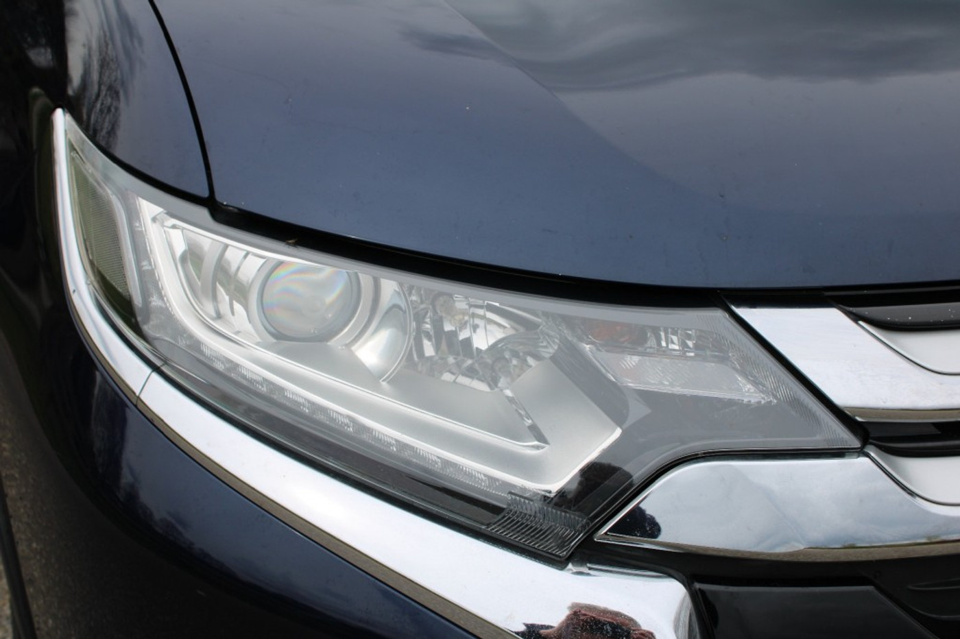 Foto van Mitsubishi Mitsubishi Outlander