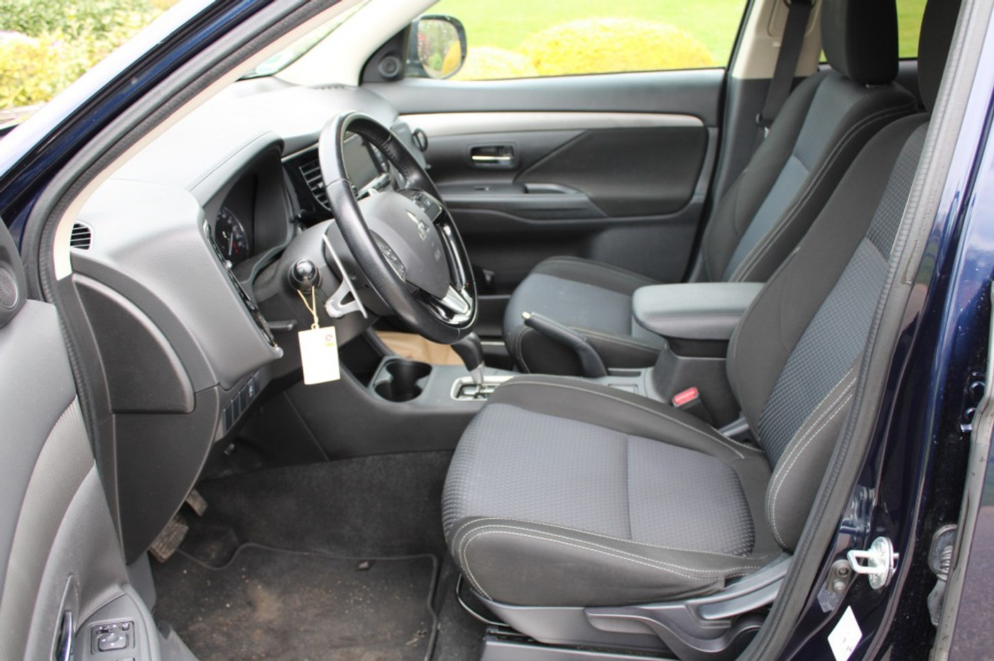 Foto van Mitsubishi Mitsubishi Outlander