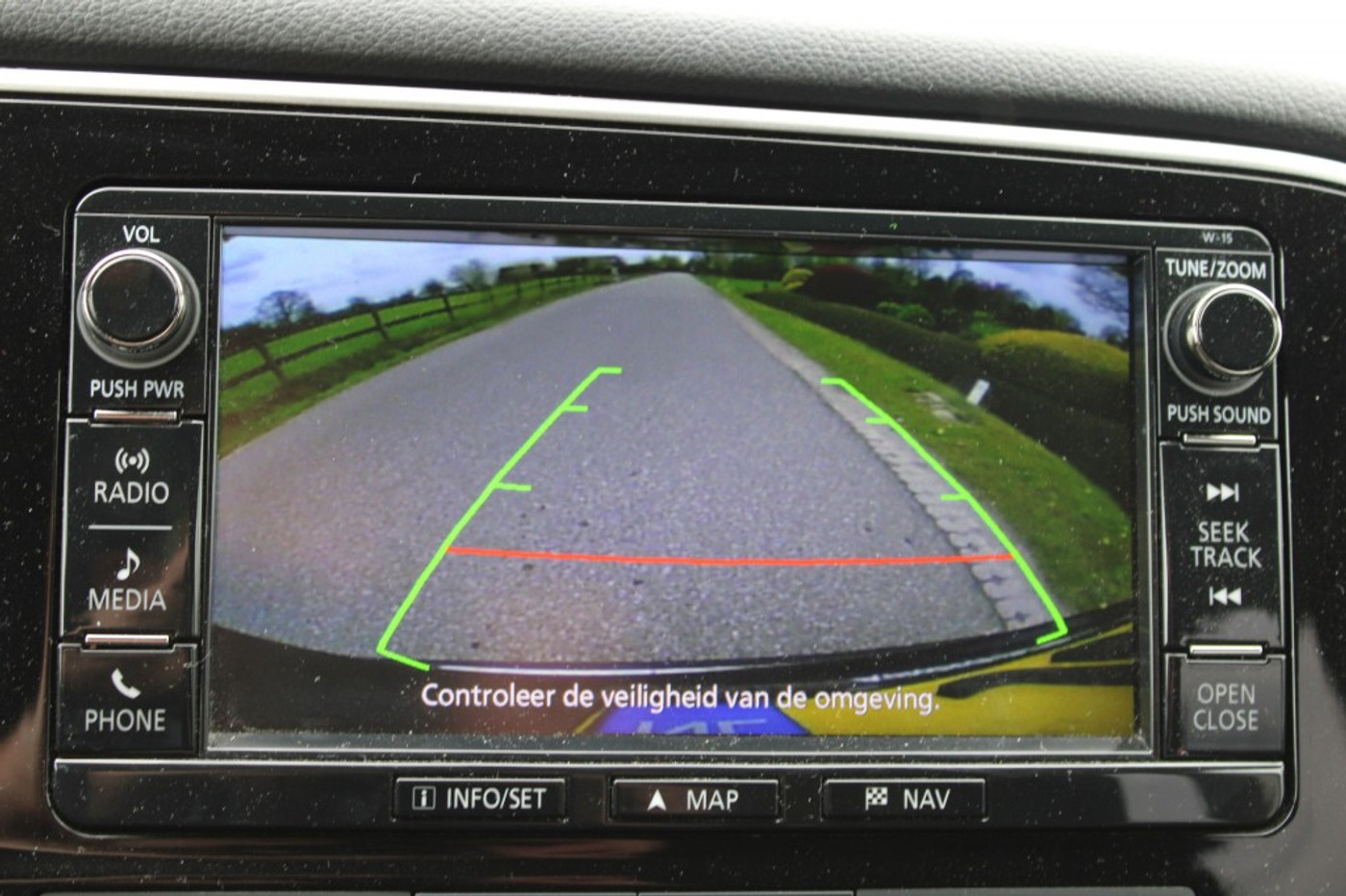 Foto van Mitsubishi Mitsubishi Outlander
