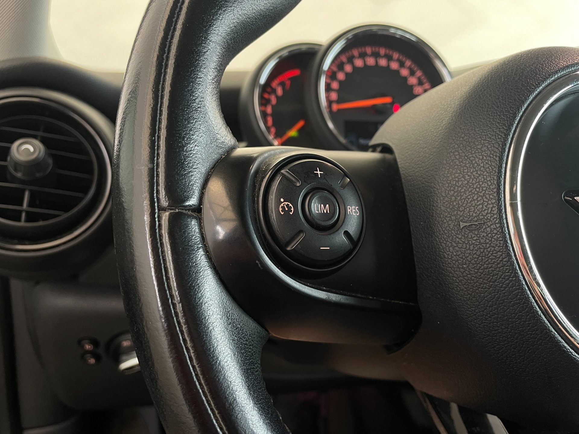 Foto van Mini Cooper