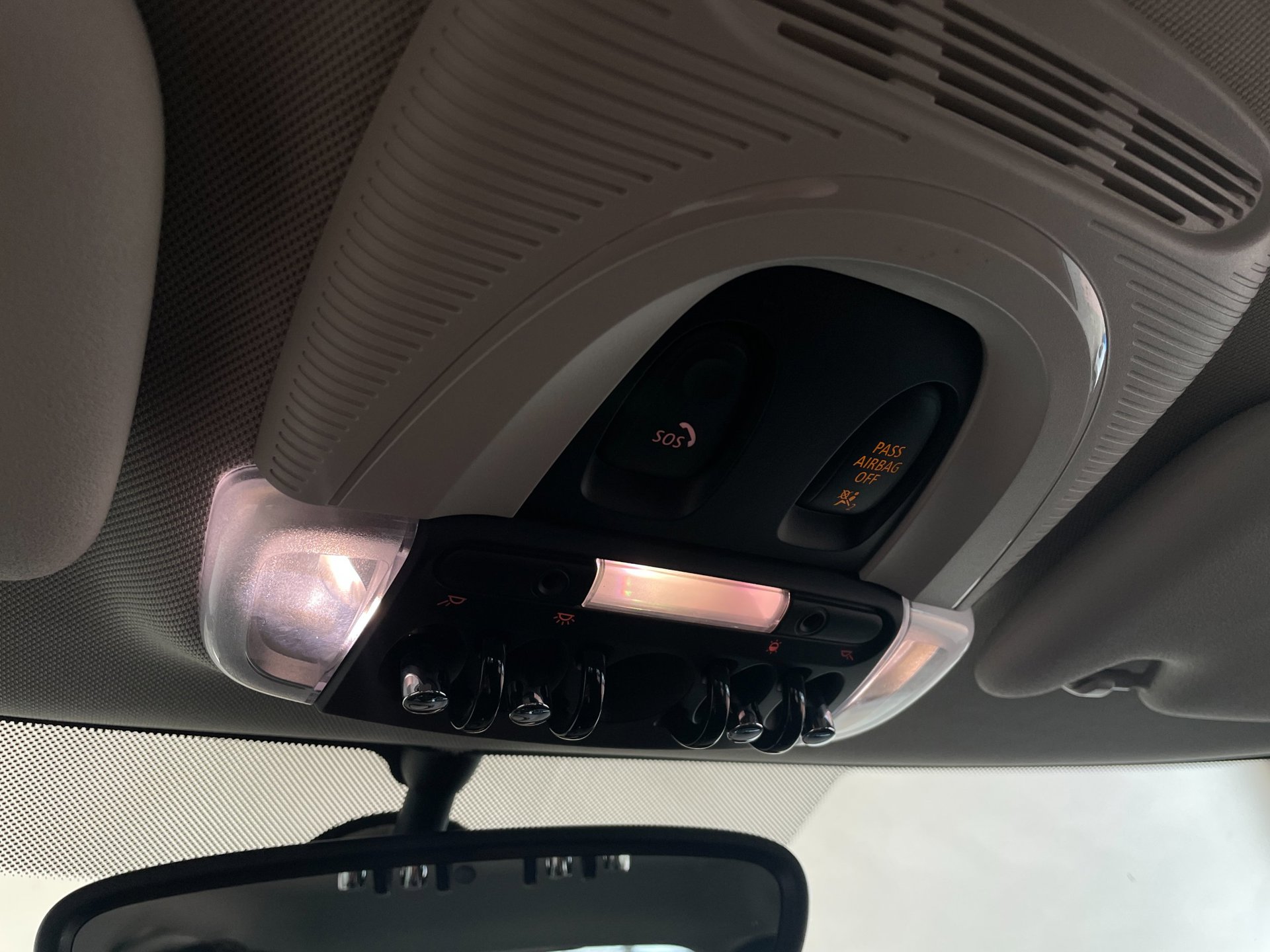 Foto van Mini Cooper