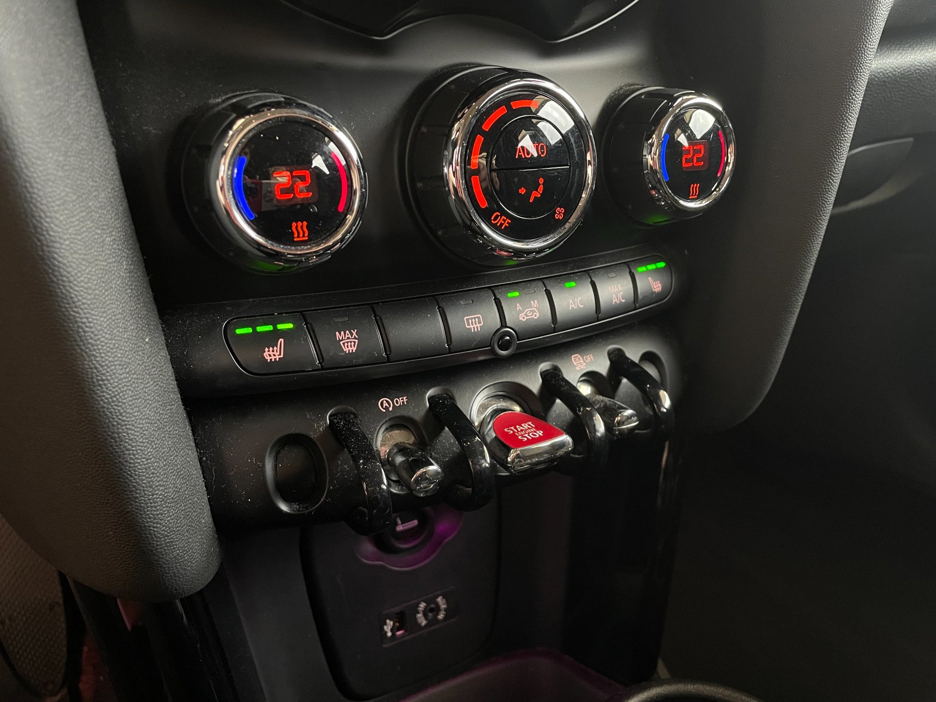 Foto van Mini Cooper