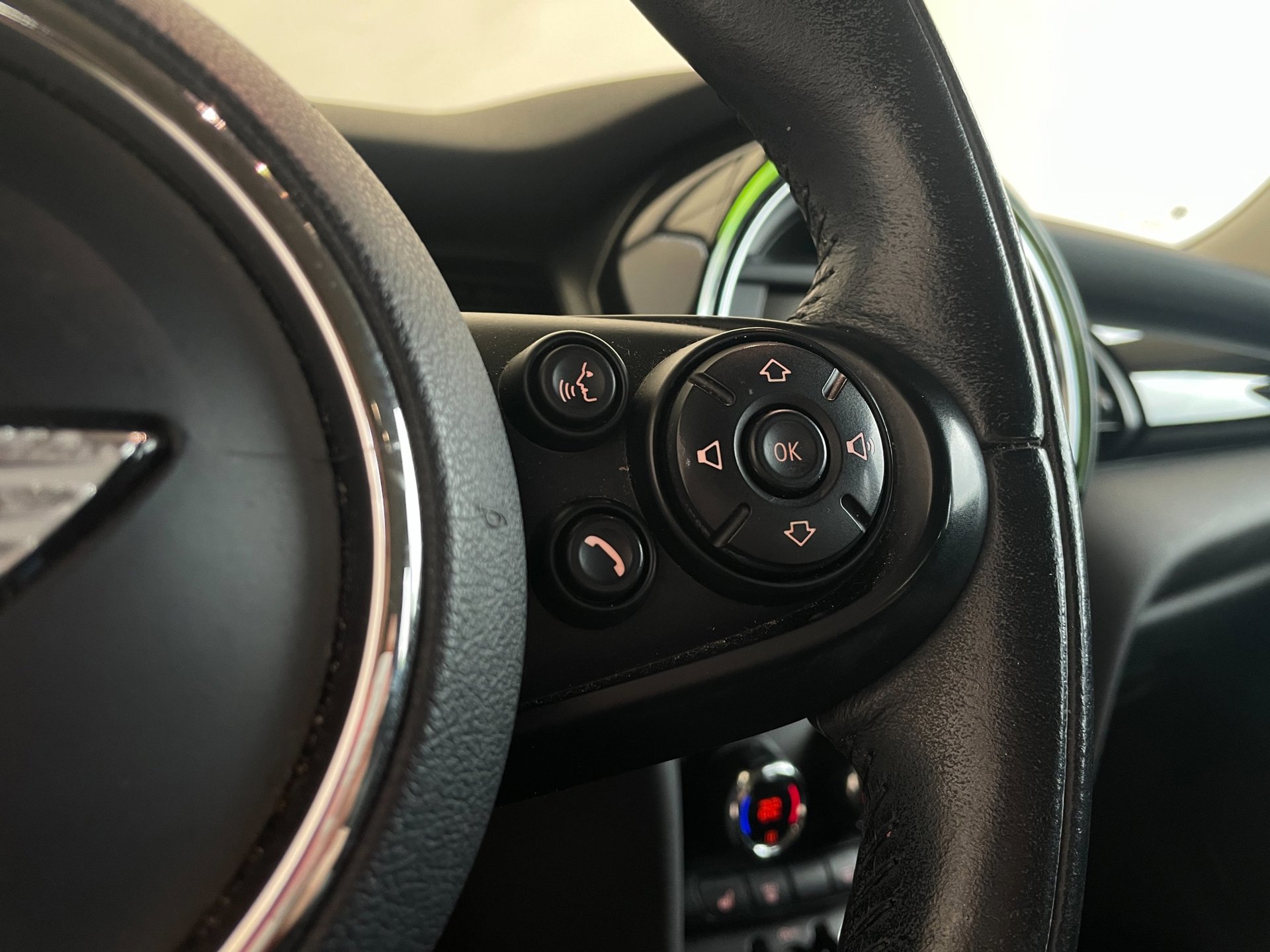 Foto van Mini Cooper