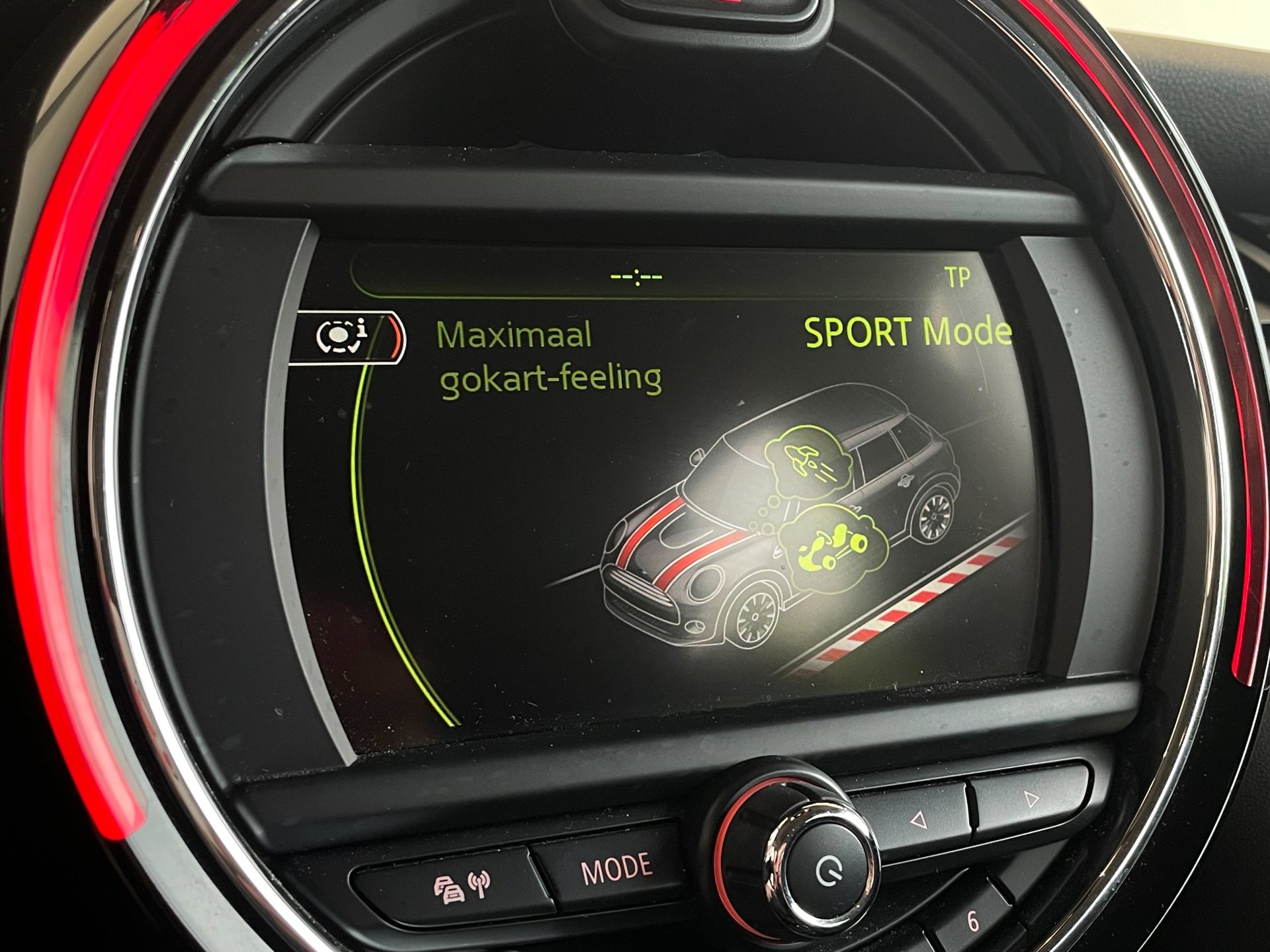 Foto van Mini Cooper